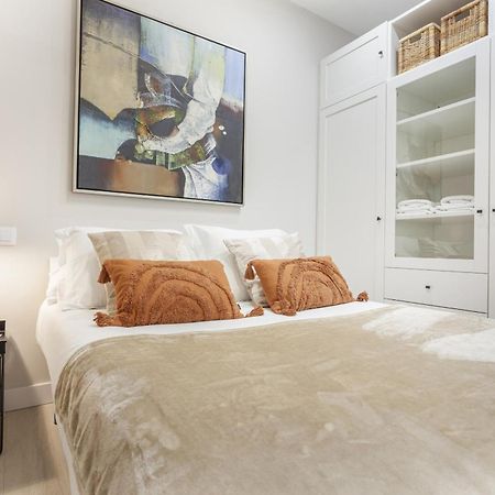 Apartamento Bernabeu Comfort En Madrid Exteriör bild