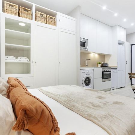 Apartamento Bernabeu Comfort En Madrid Exteriör bild