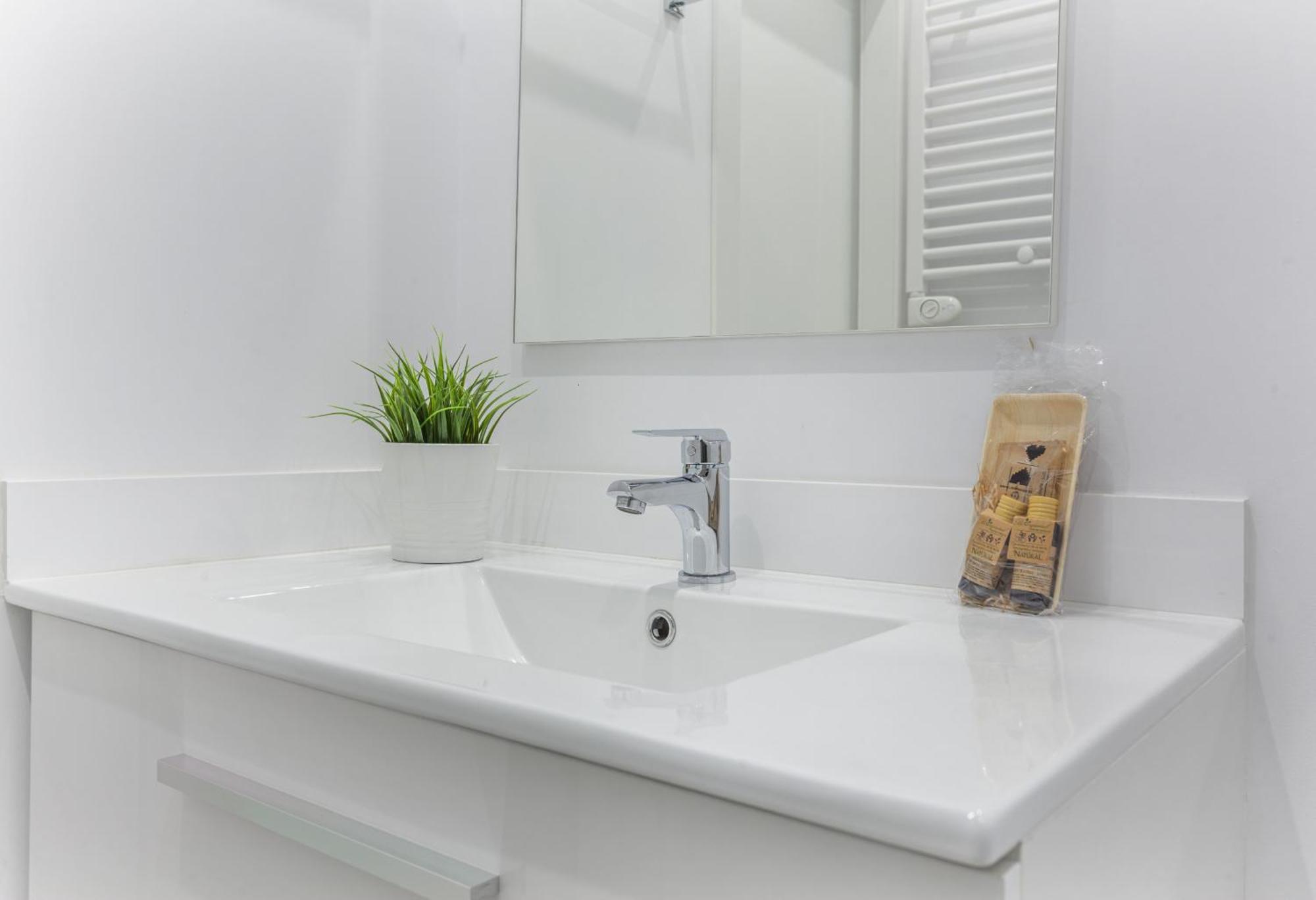 Apartamento Bernabeu Comfort En Madrid Exteriör bild