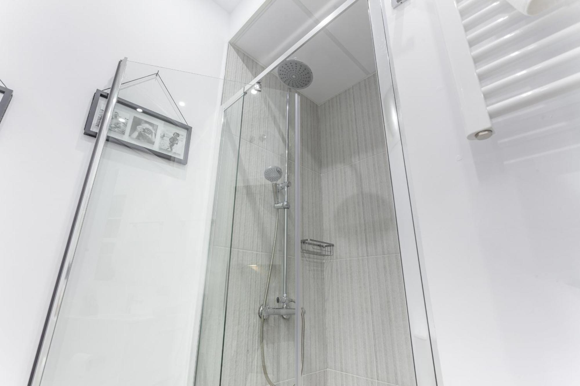 Apartamento Bernabeu Comfort En Madrid Exteriör bild